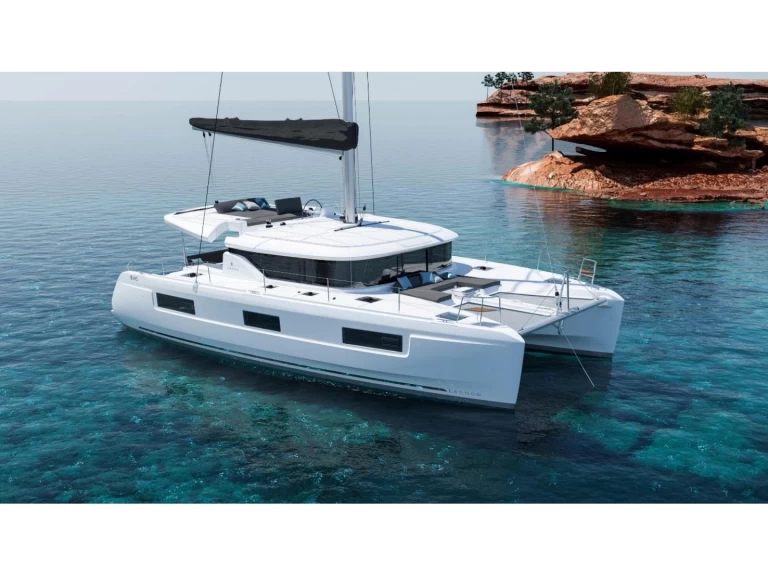 Noleggio barche Álimos economico Lagoon 46