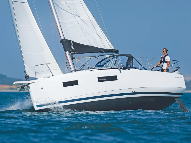 Jeanneau Sun Odyssey 350 da affittare a  La Trinité-sur-Mer