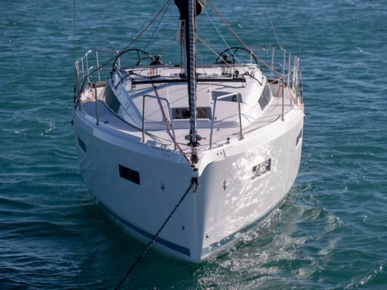 Noleggio Barca a vela a La Trinité-sur-Mer – Jeanneau Sun Odyssey 380