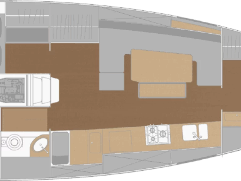Barca a vela a noleggio a La Trinité-sur-Mer al miglior prezzo