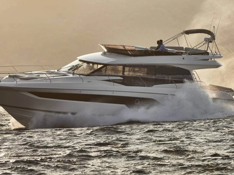Noleggio Yacht di lusso a Sukošan – Jeanneau Prestige 590