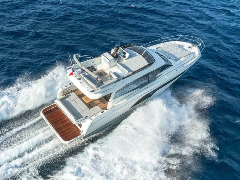 Noleggio barche Jeanneau Prestige 590 a Sukošan su Samboat