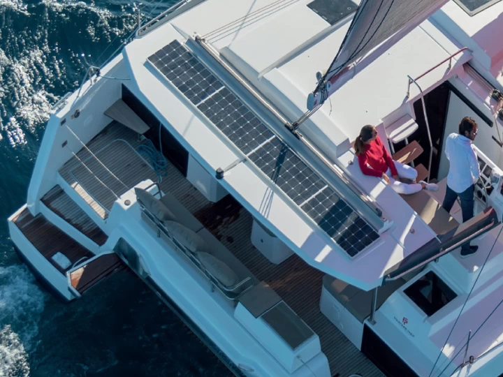 Noleggio barche Sète economico Astrea 42