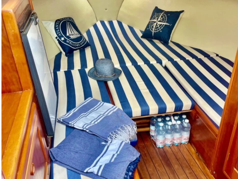 Noleggio barche Fratelli Aprea Sorrento 7,50 open cruise a Lavagna su Samboat