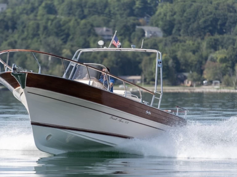 Noleggio barche Fratelli Aprea Sorrento 7,50 open cruise a Lavagna su Samboat