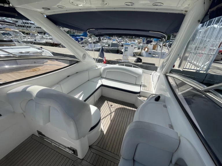 Noleggiare una Sunseeker superhawk 34 a Beaulieu-sur-Mer
