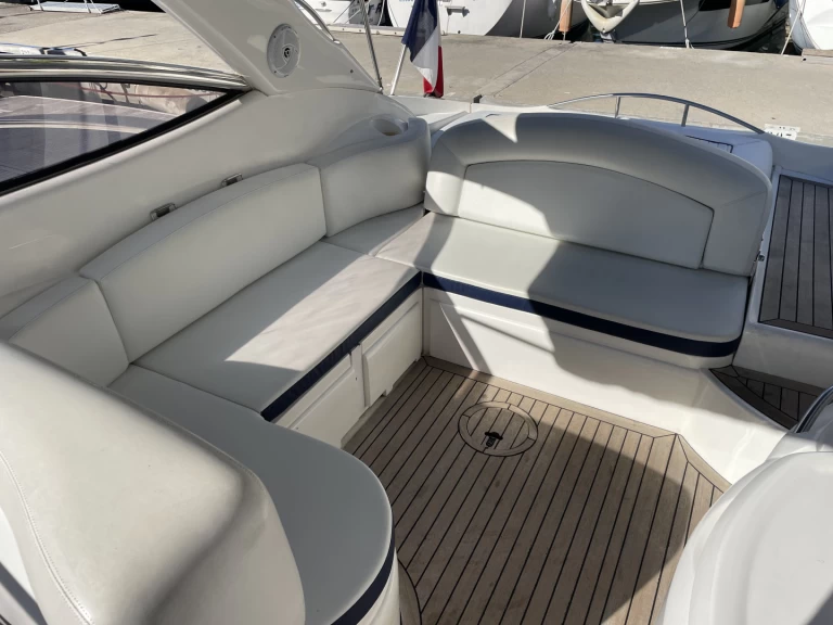 Noleggio Barca a motore a Beaulieu-sur-Mer – Sunseeker superhawk 34