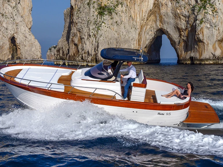 Noleggio barche Mimi 9.5 Elite a Sorrento su Samboat