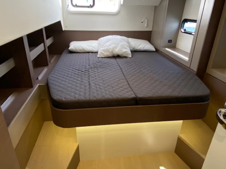 Noleggiare una Bali Bali 4.6 a Olbia