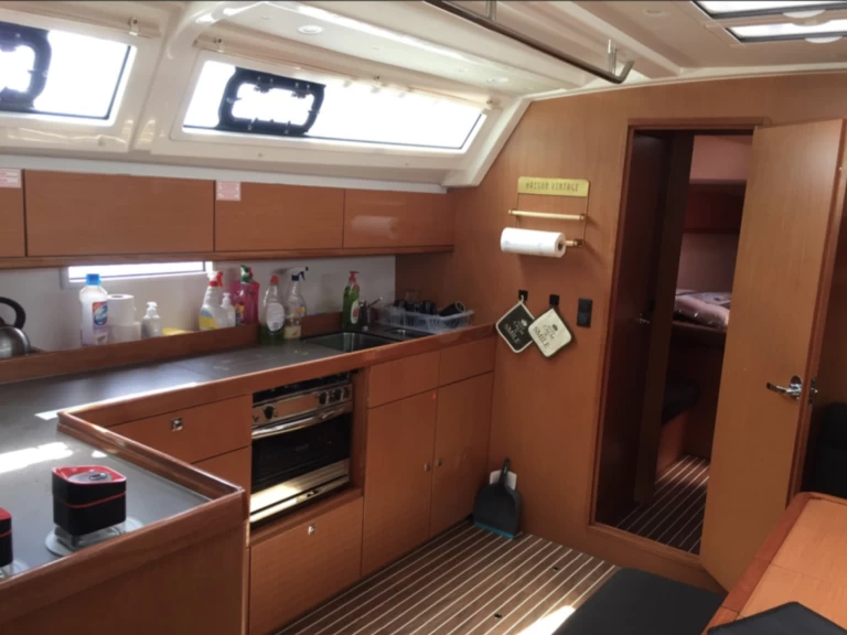 Noleggio a Skiathos – Bavaria Cruiser 46 su SamBoat