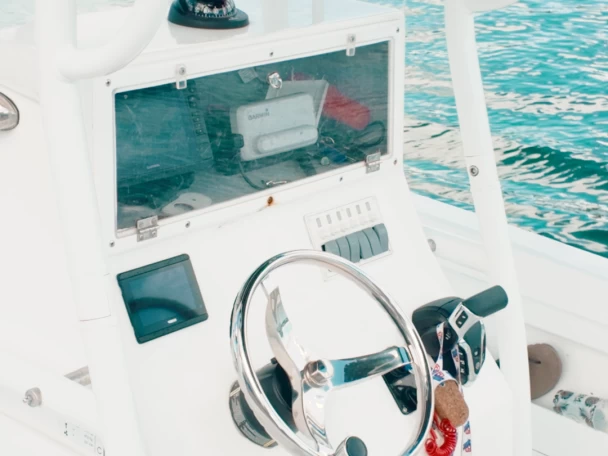 Noleggio barche Le Gosier economico Forbin 23