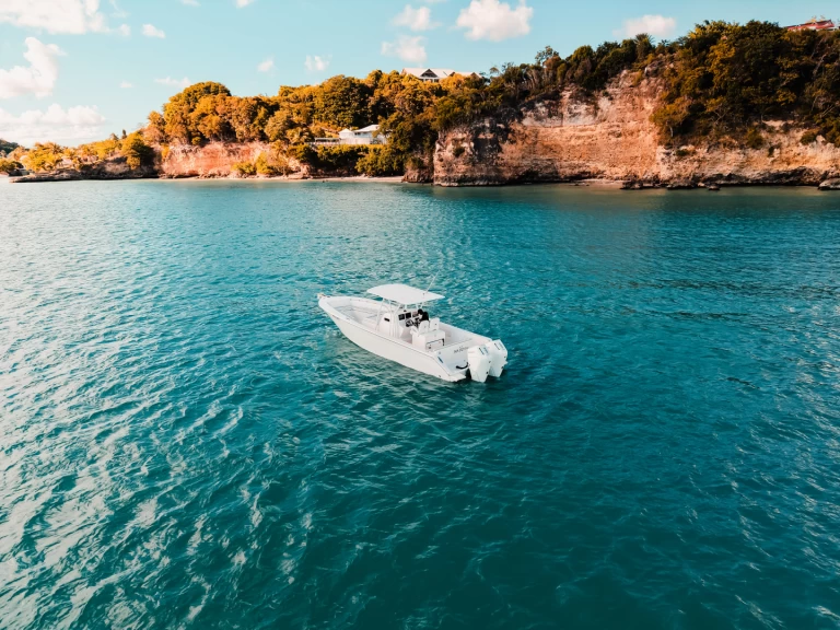 Noleggio Barca a motore a Le Gosier – Forboat Forboat 34 Open