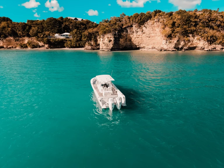 Noleggio Barca a motore Forboat con patente nautica