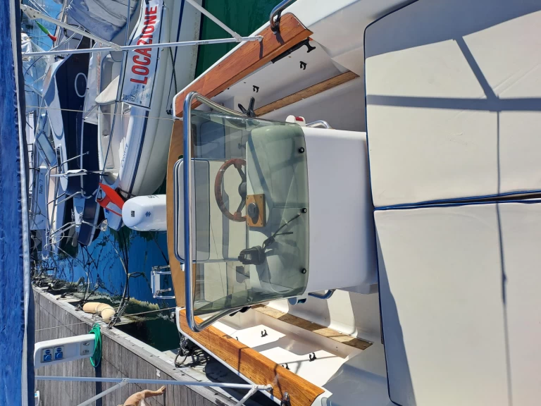 Noleggio barche La Spezia economico Azzura