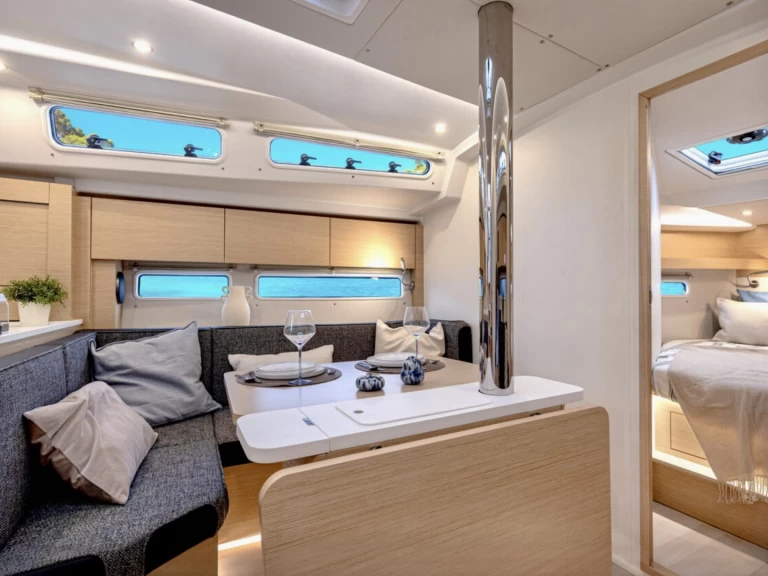 Noleggiare una Hanse Hanse 360 a Geltinger Bucht