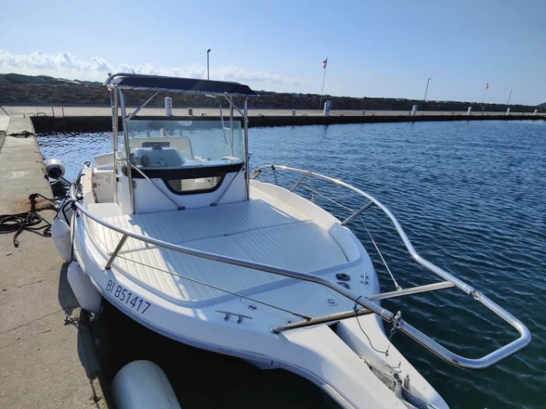 Noleggio barche Macinaggio economico Key Largo 23