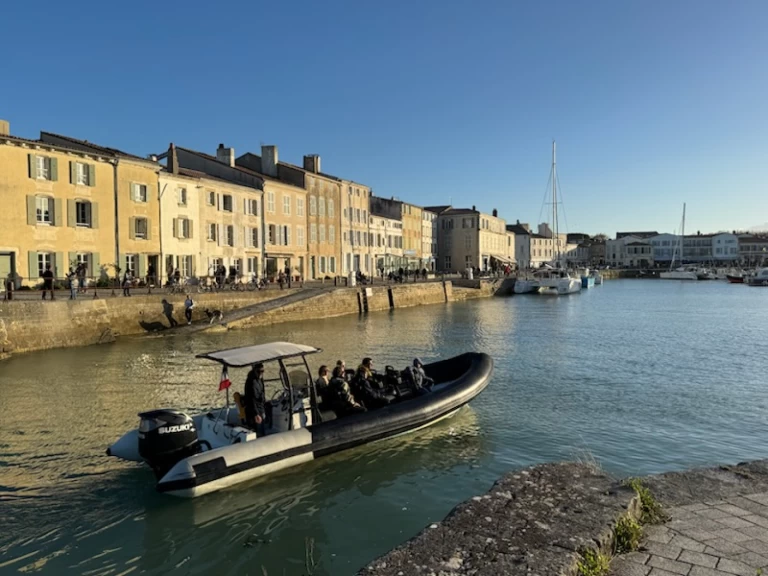 Noleggio barche Narwhal SP 900 a Châtelaillon-Plage su Samboat