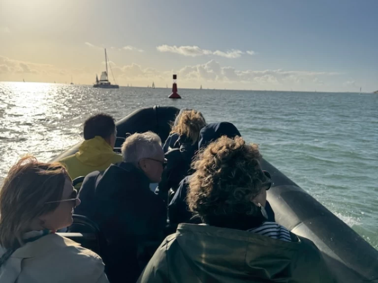 Noleggio Gommone con o senza skipper Narwhal a Châtelaillon-Plage