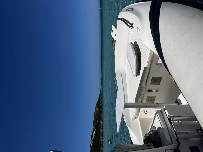 Zar Zar 47 da affittare a  San Fiorenzo