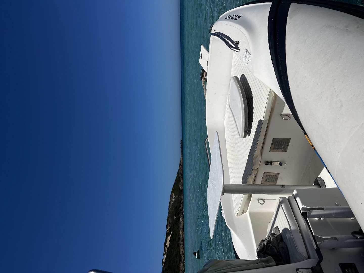 Zar Zar 47 da affittare a  San Fiorenzo