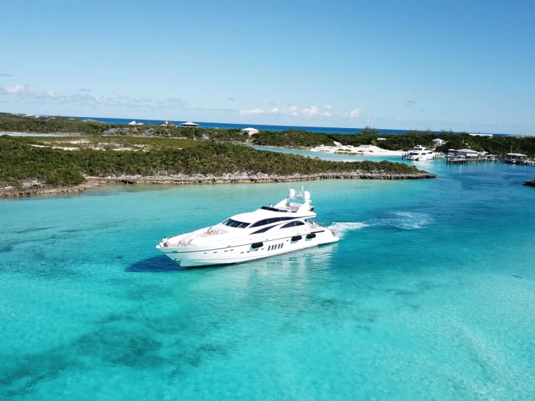 Leopard Leopard 105 da affittare a  Miami