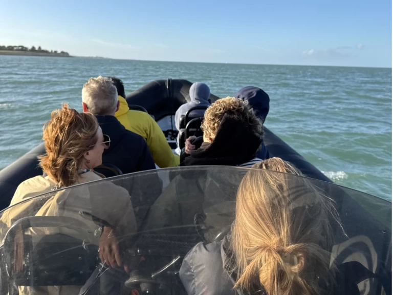 Noleggio a La Rochelle – Narwhal sp900 su SamBoat