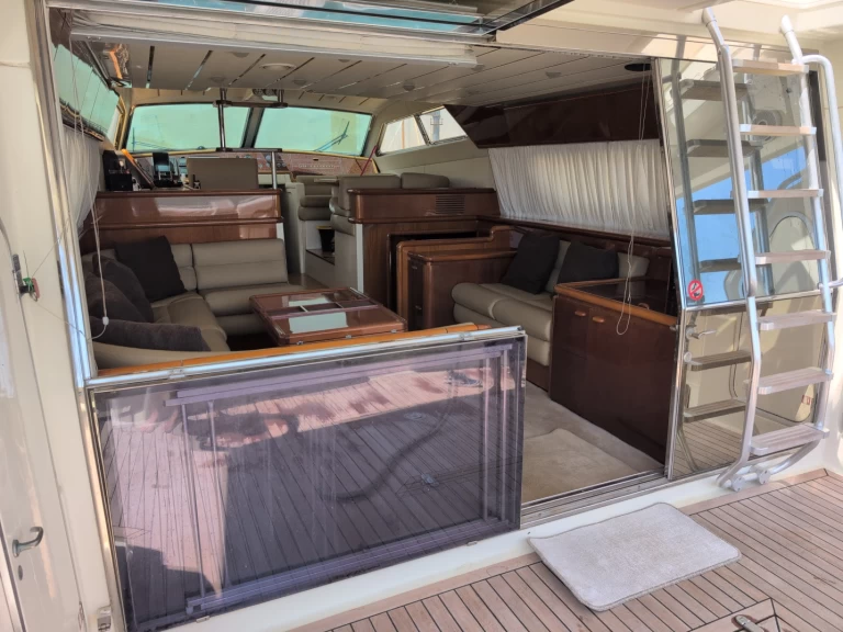 Noleggio barche Cádiz economico 175 Fly