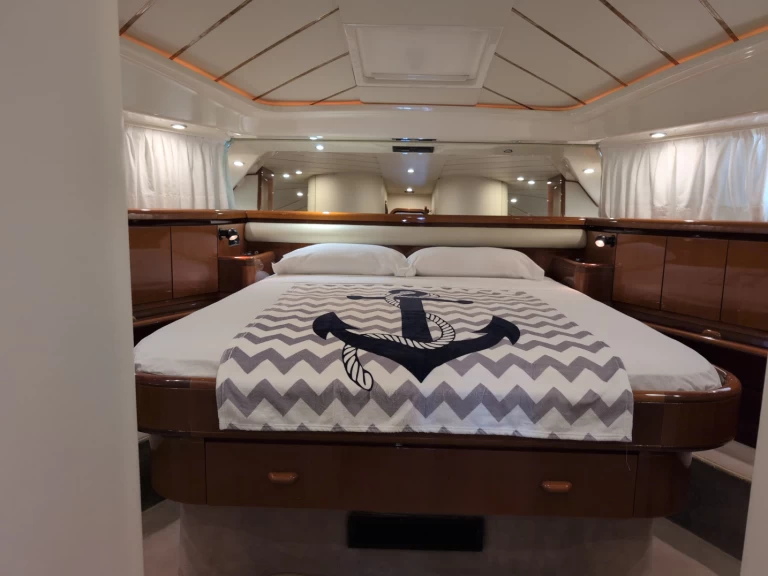 Noleggio Barca a motore a Cádiz – Ferretti 175 Fly