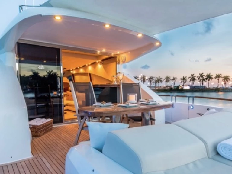 Noleggio barche Miami Beach Marina economico 75 LSX 