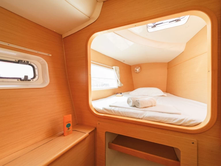 Lagoon Lagoon 380 da affittare a  Kavála