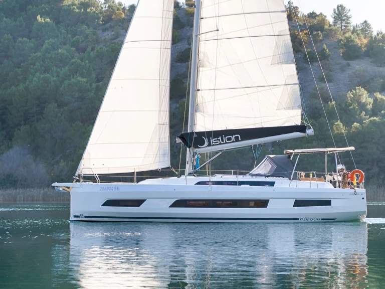 Noleggio barche Dufour Dufour 41 a Scardona su Samboat