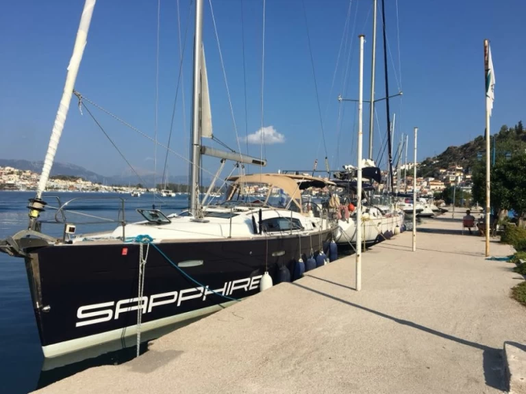 Noleggio a Zante – Bénéteau Oceanis 40 su SamBoat