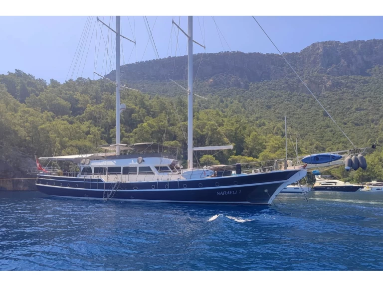 Noleggio a Göcek –  Gulet 35m / 115ft su SamBoat