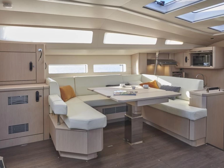 Noleggio Barca a vela a Néa Péramos – Jeanneau Jeanneau 60