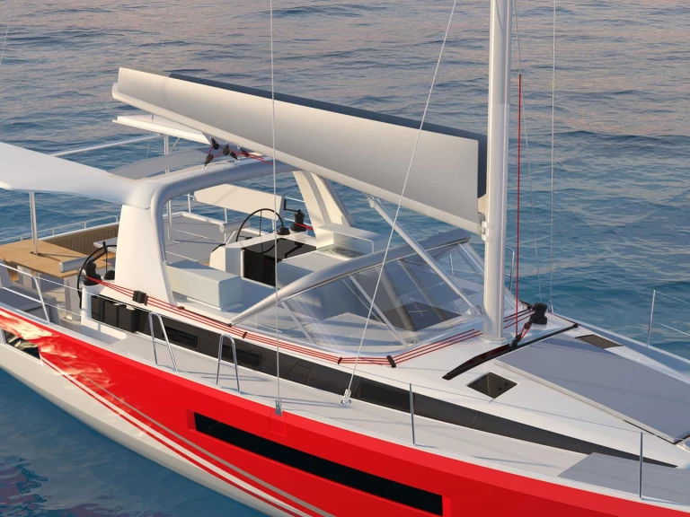 Barca a vela a noleggio a Néa Péramos al miglior prezzo