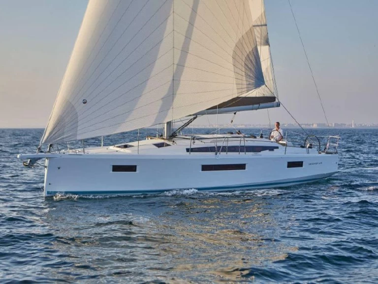 Jeanneau Sun Odyssey 410 da affittare a  Néa Péramos