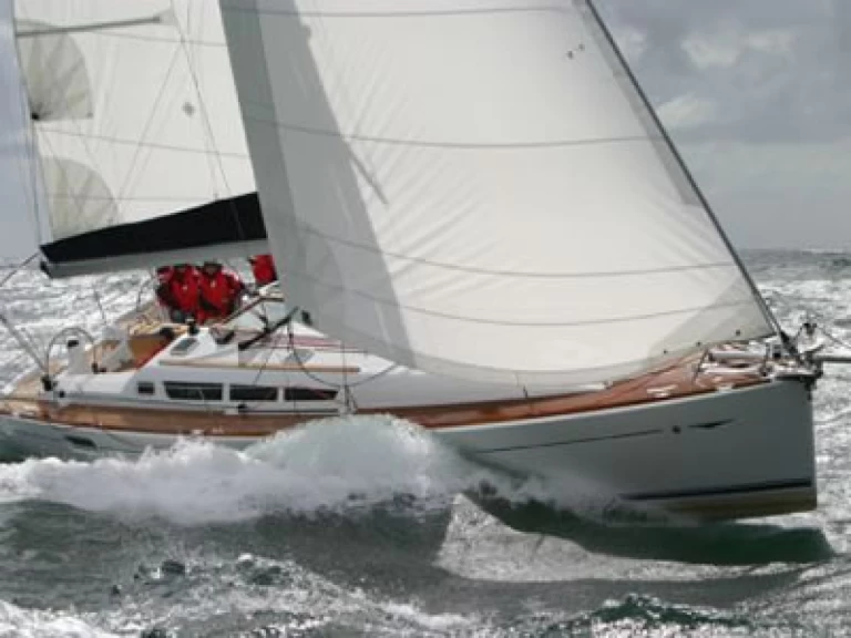 Jeanneau Sun Odyssey 49i da affittare a  Néa Péramos