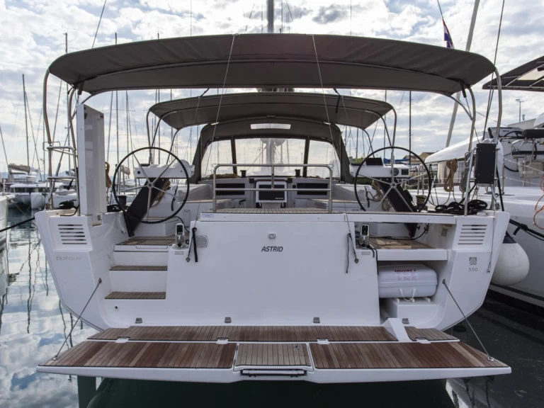 Noleggio barche Dufour Dufour 530 a Préveza su Samboat