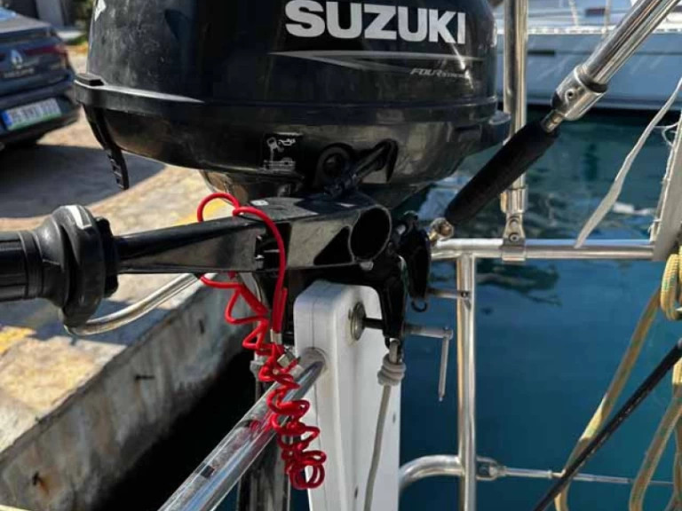 Noleggiare una Bénéteau Oceanis 38.1 a Göcek