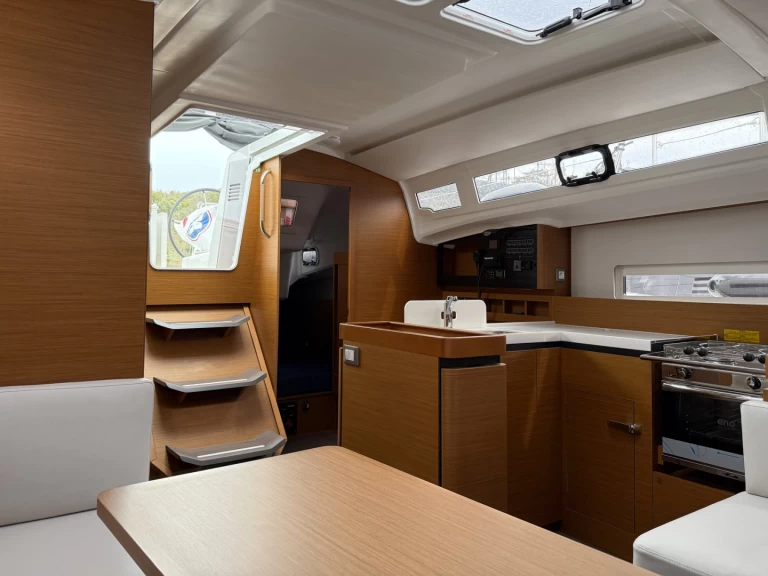 Noleggio a Punat – Jeanneau Sun Odyssey 410 su SamBoat