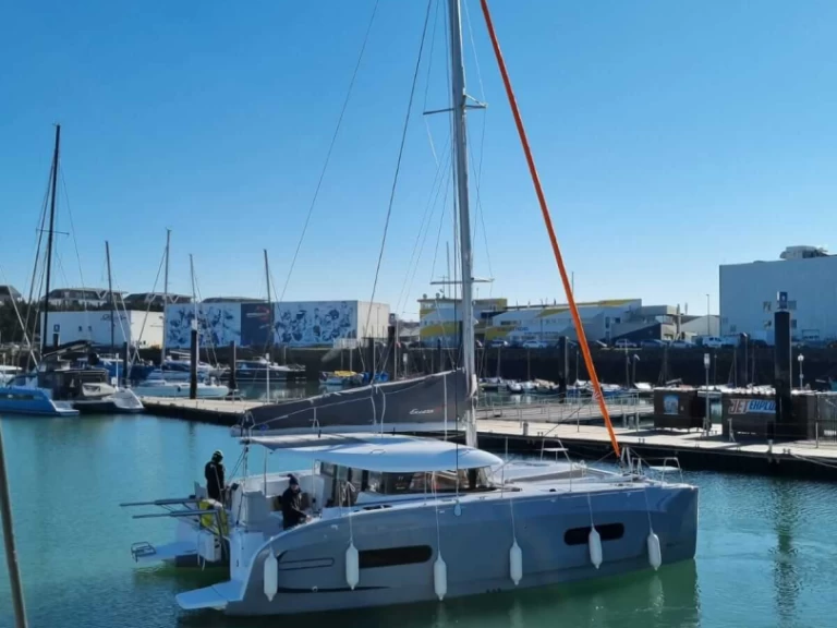 Noleggio Catamarano con o senza skipper Excess a Préveza