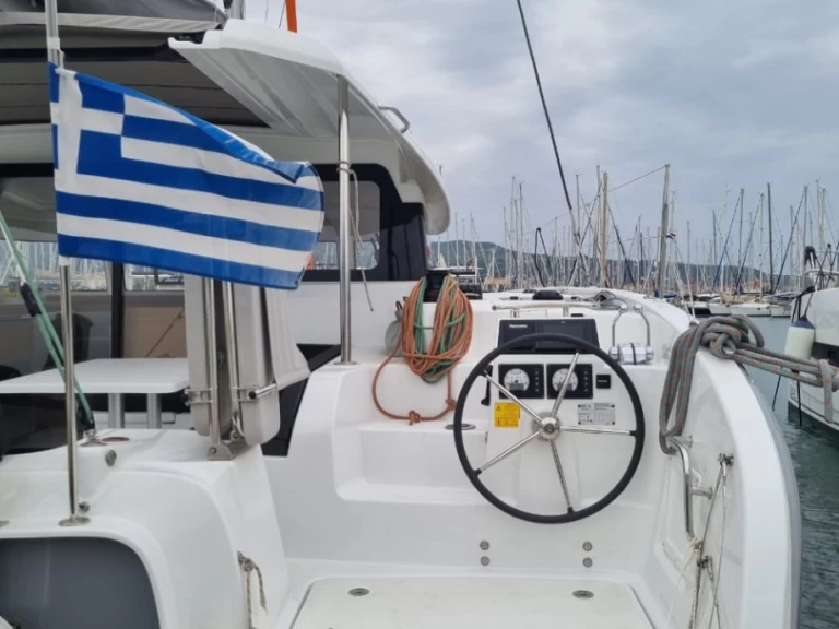Catamarano a noleggio a Préveza al miglior prezzo