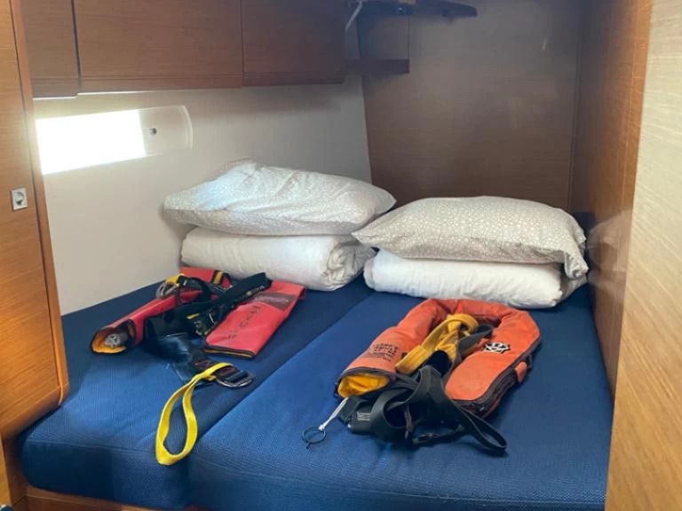 Noleggio barche Jeanneau Sun Odyssey 519 a Palmeira su Samboat