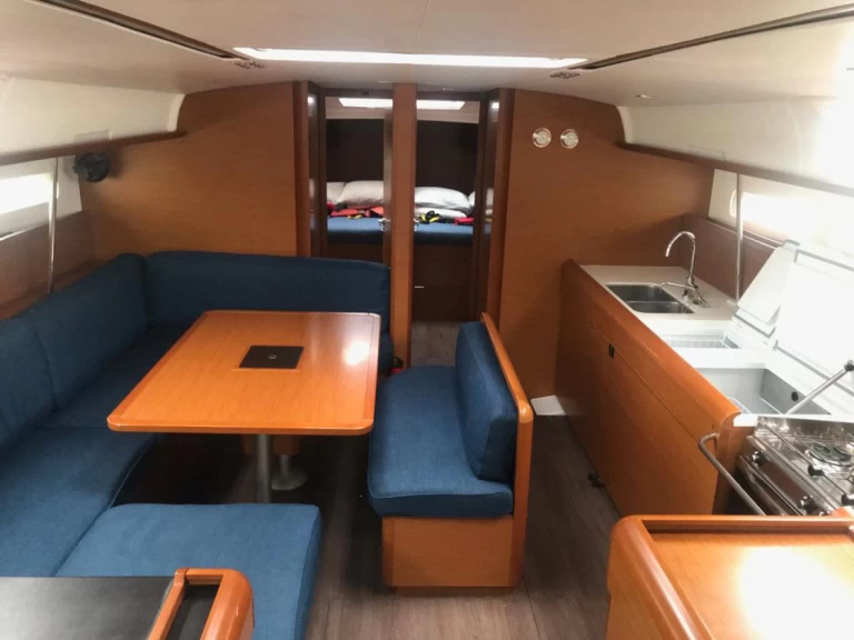 Noleggio Barca a vela a Palmeira – Jeanneau Sun Odyssey 519