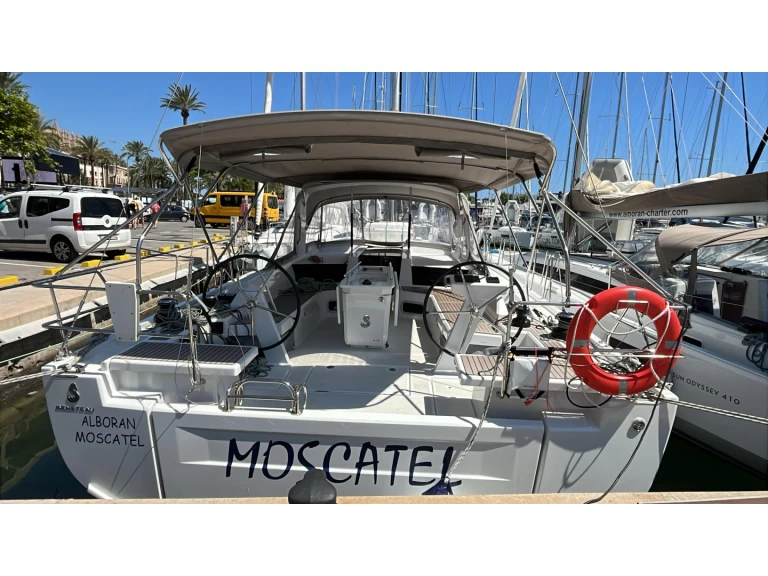 Bénéteau Oceanis 51.1 da affittare a  Santa Cruz de Tenerife