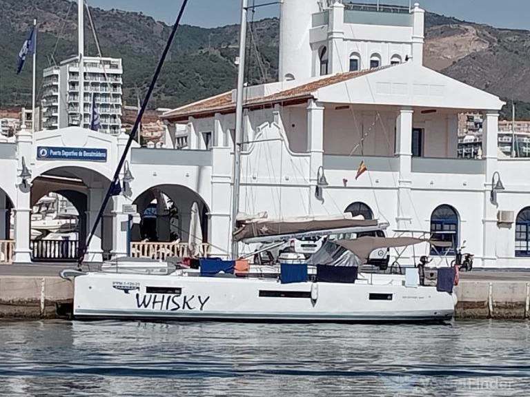 Noleggio Barca a vela a Santa Cruz de Tenerife – Jeanneau Sun Odyssey 440