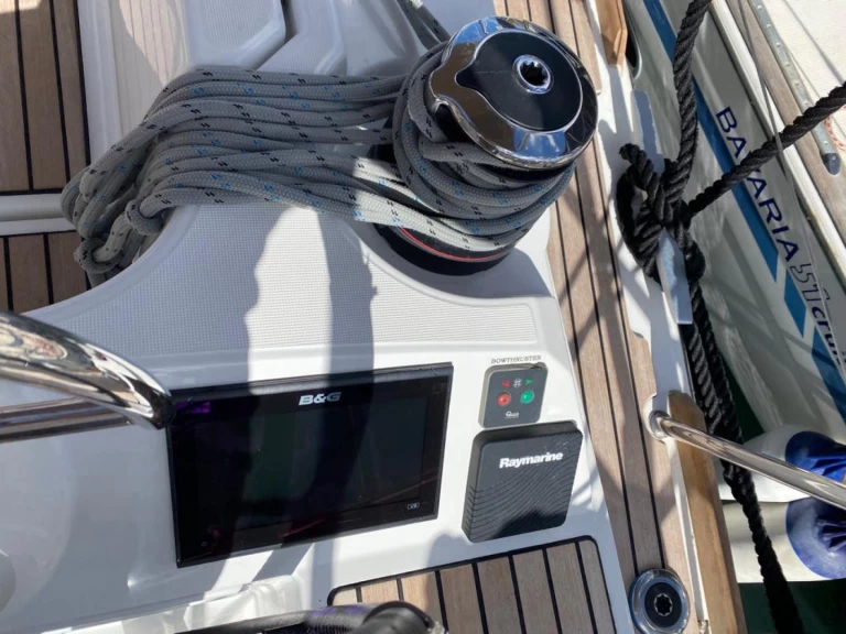 Noleggio Barca a vela a Palma de Maiorca – Jeanneau Sun Odyssey 519