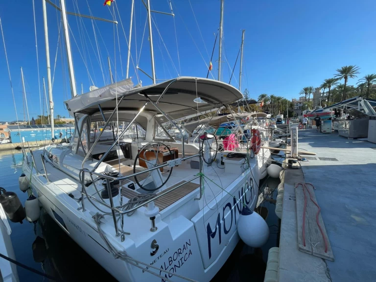 Noleggio a Santa Cruz de Tenerife – Bénéteau Oceanis 51.1 su SamBoat