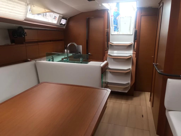 Noleggio barche Palma de Maiorca economico Sun Odyssey 419