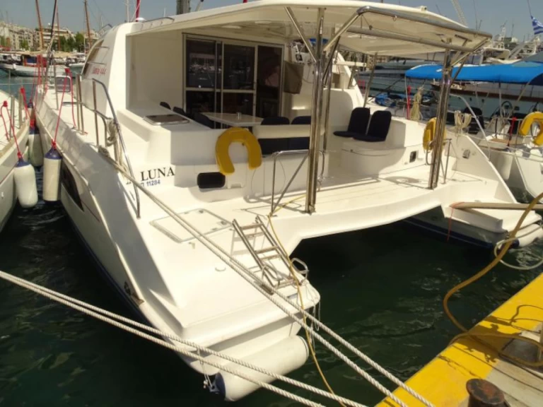 Noleggio Catamarano con o senza skipper Leopard a Cienfuegos